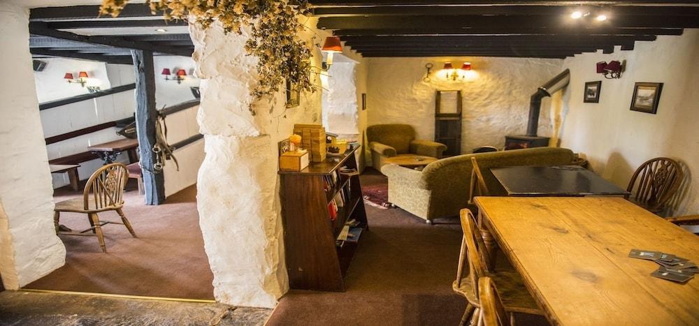 The Cuckoo Brow Inn Near Sawrey Экстерьер фото