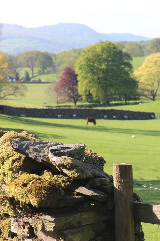 The Cuckoo Brow Inn Near Sawrey Экстерьер фото