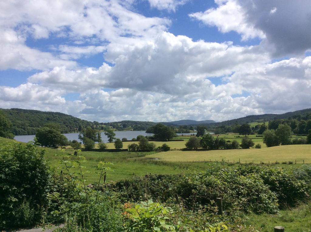 The Cuckoo Brow Inn Near Sawrey Экстерьер фото