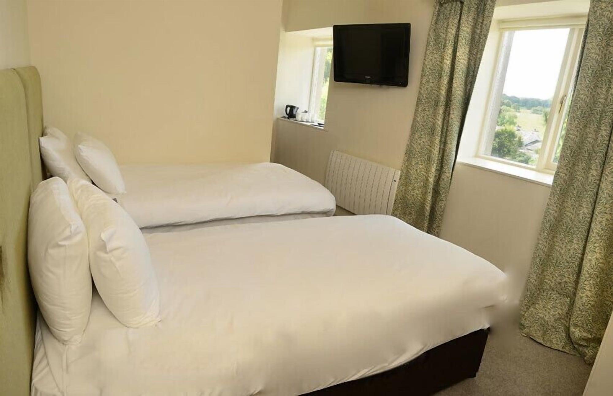 The Cuckoo Brow Inn Near Sawrey Экстерьер фото