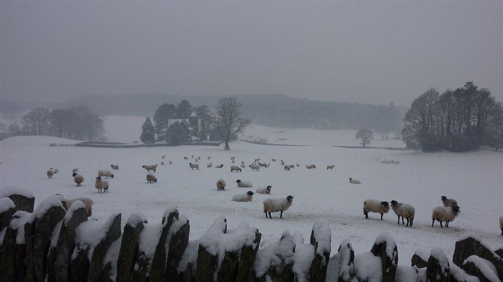 The Cuckoo Brow Inn Near Sawrey Экстерьер фото