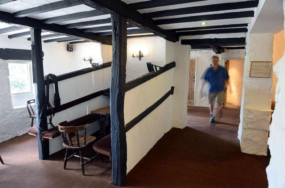 The Cuckoo Brow Inn Near Sawrey Экстерьер фото