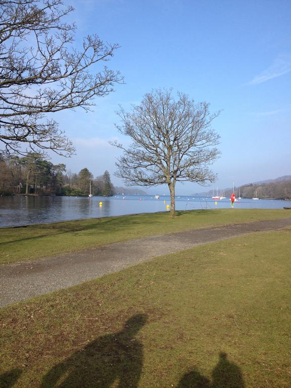 The Cuckoo Brow Inn Near Sawrey Экстерьер фото