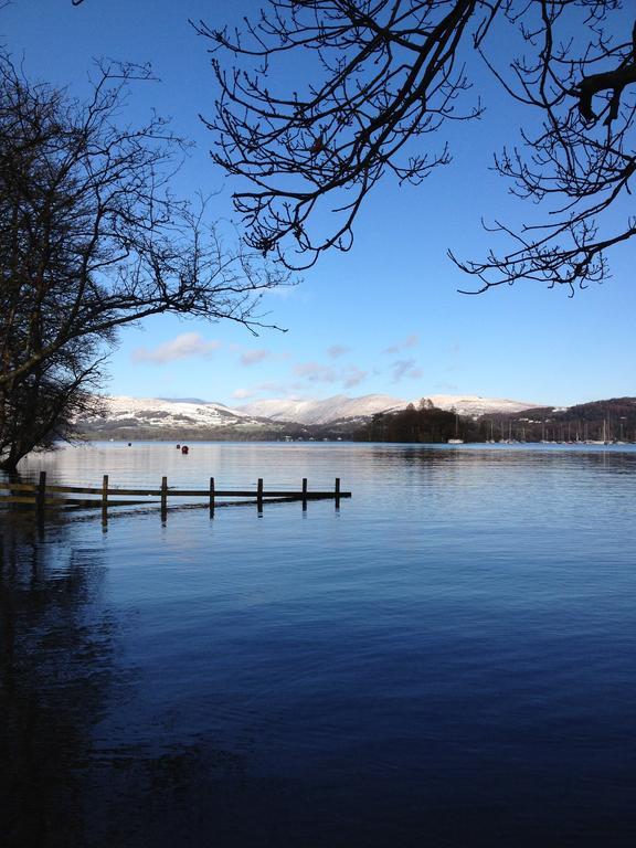 The Cuckoo Brow Inn Near Sawrey Экстерьер фото
