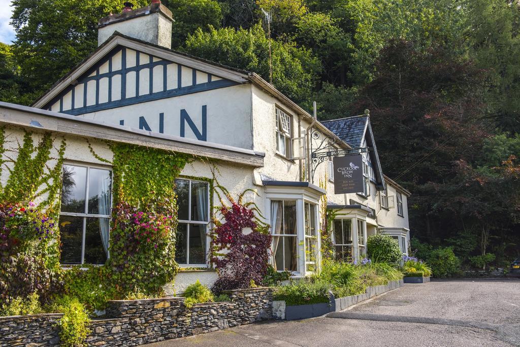 The Cuckoo Brow Inn Near Sawrey Экстерьер фото