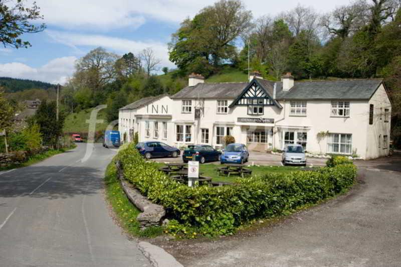 The Cuckoo Brow Inn Near Sawrey Экстерьер фото