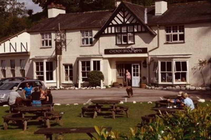 The Cuckoo Brow Inn Near Sawrey Экстерьер фото