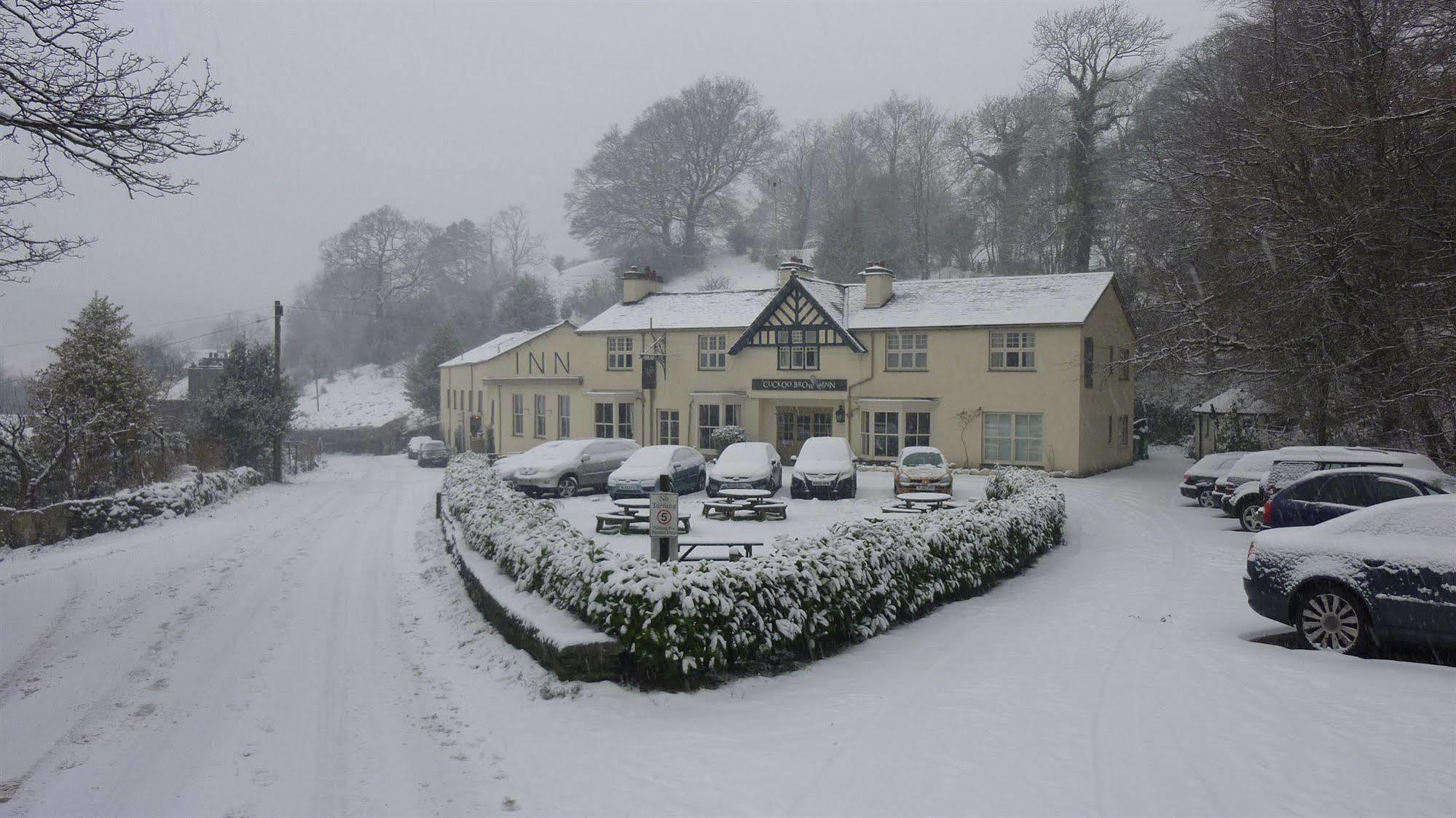The Cuckoo Brow Inn Near Sawrey Экстерьер фото