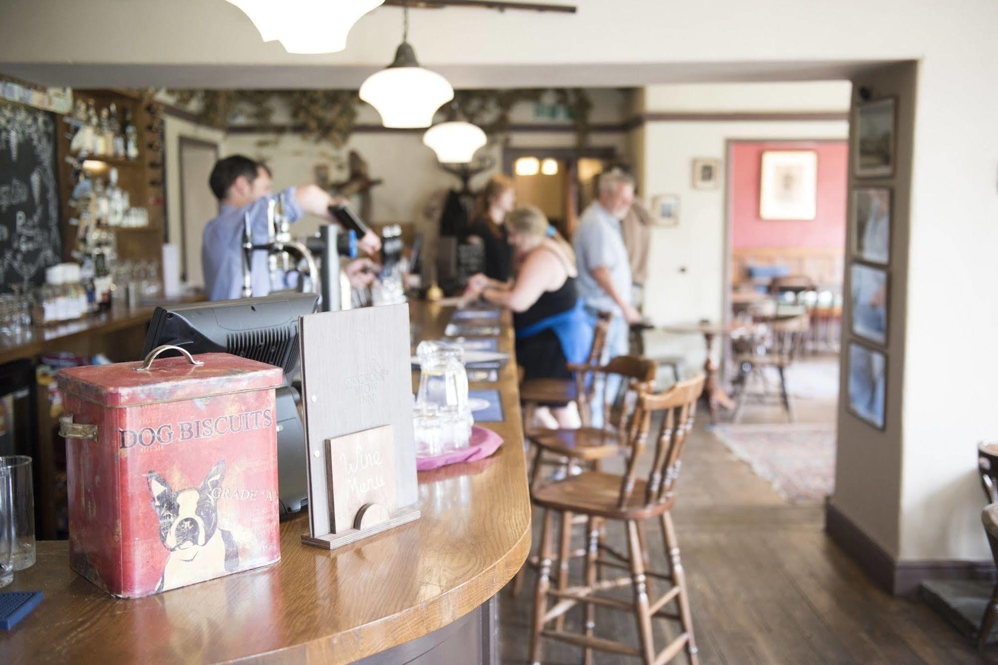 The Cuckoo Brow Inn Near Sawrey Экстерьер фото