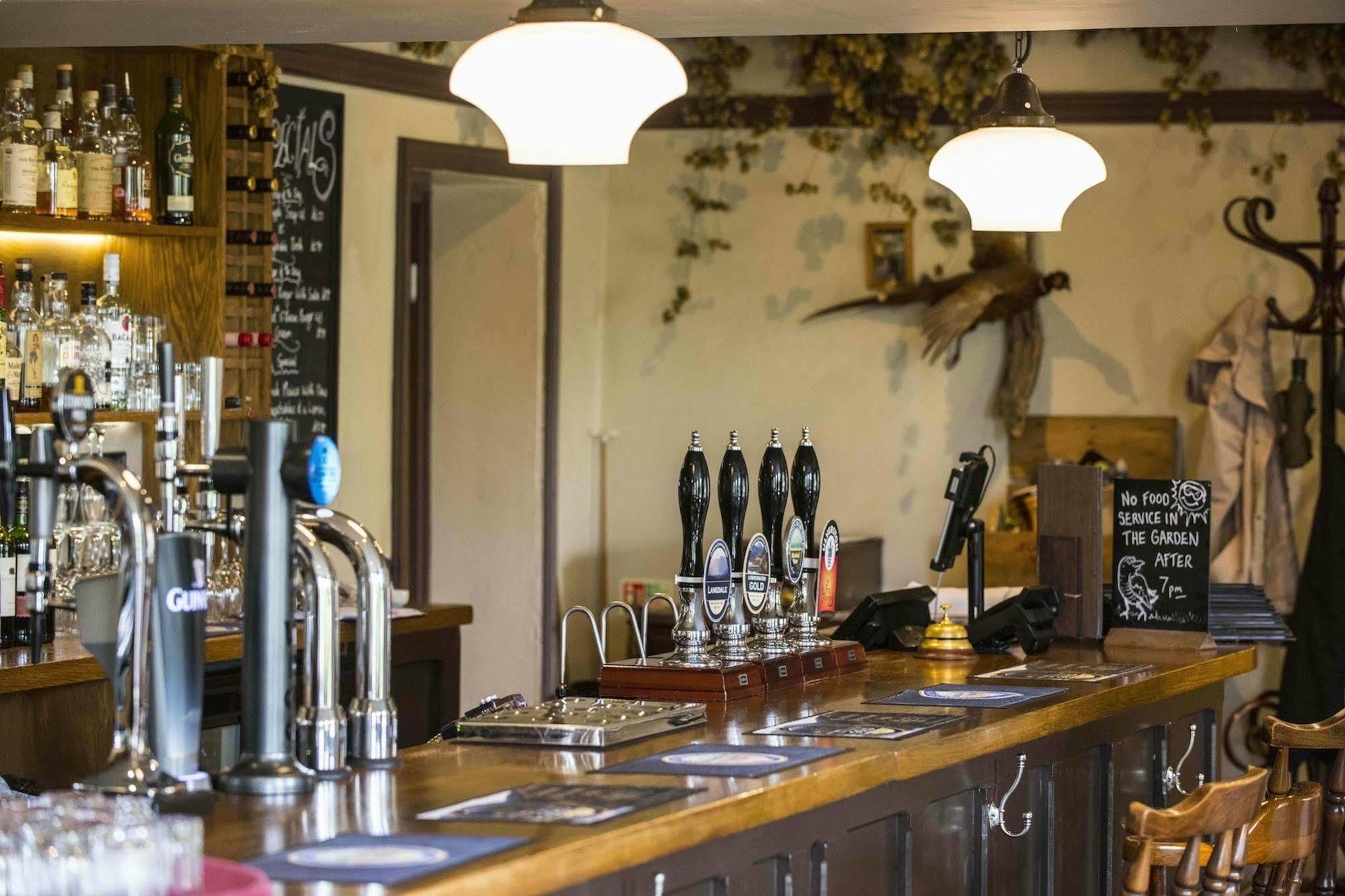 The Cuckoo Brow Inn Near Sawrey Экстерьер фото