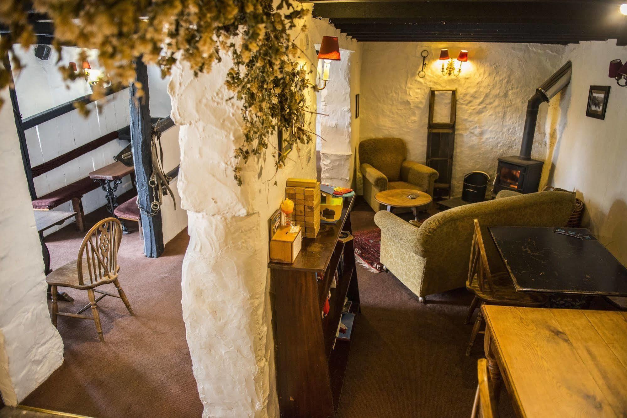 The Cuckoo Brow Inn Near Sawrey Экстерьер фото